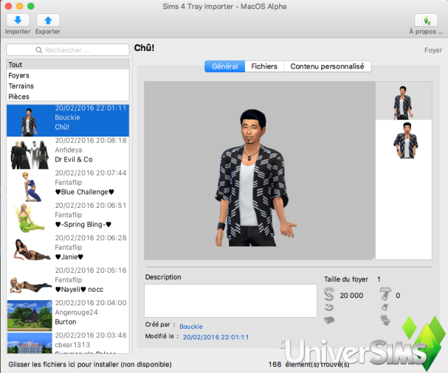 Tray Importer Sims 4 Mac Download